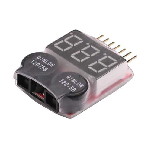 Integy LiPo Voltage Checker and Battery Alarm