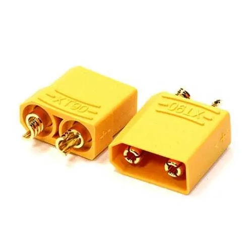 Integy XT90 Type Connector Set, High Current Application