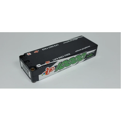 INTELLECT 10000 MAH 7.6V 120C GRAPHENE LIPO BATTERY - STANDARD SIZE STICK, 2022 MODEL - INTL10000-2S-PT2