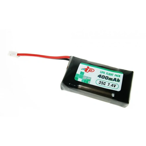 INTELLECT LIPO - 400MAH 7.4V FITS 130X