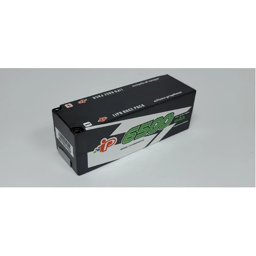 INTELLECT 6500 MAH 4S 15.2V 120C GRAPHENE LIPO BATTERY SUIT 1-8TH BUGGY 2022 MODEL - INTL6500-4S-PT2