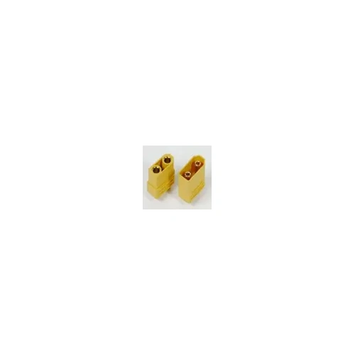 Infinity Power XT-90 Male & Female Plug (2 pairs)