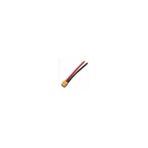 Infinity Power XT60 Female Plug with 12AWG 10cm Silione Wire