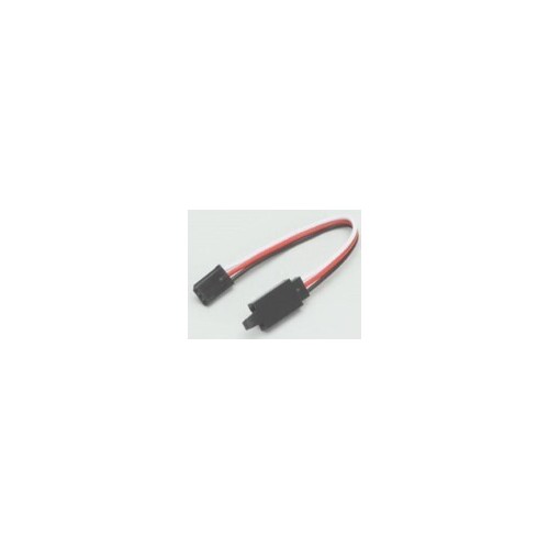 Infinity Power Futaba Extension Lead (HD) 100mm 22awg with lock