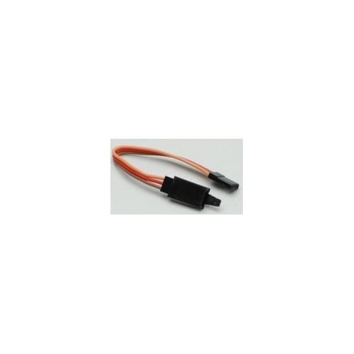 Infinity Power JR Extension Lead (HD) 100mm 22awg with lock