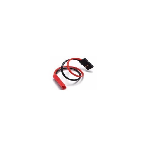 Infinity Power Futaba Male to JST Female Adapter 30mm