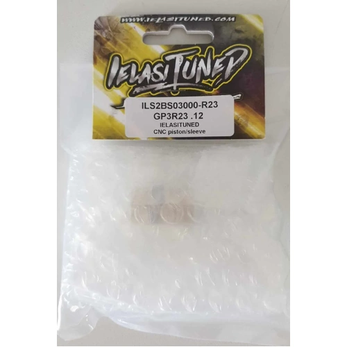 IelasiTuned GP3R23 Piston Sleeve