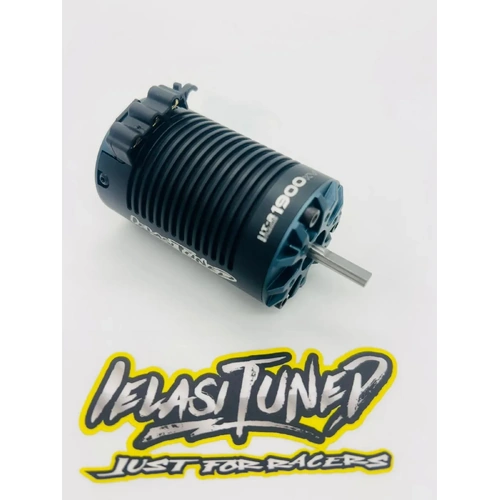 IelasiTuned 1/8 1900kV Off-Road Pro Motor