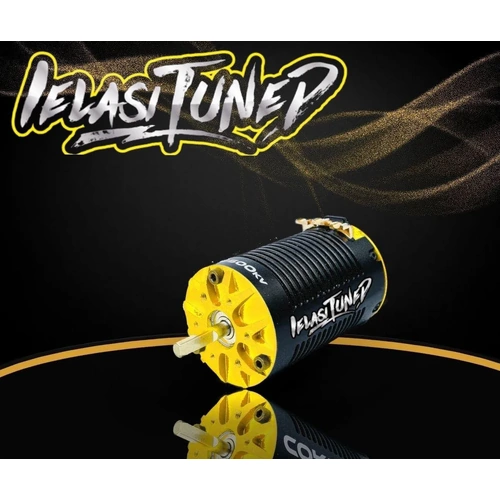 IelasiTuned 1/8 2650kV On-Road GT Motor