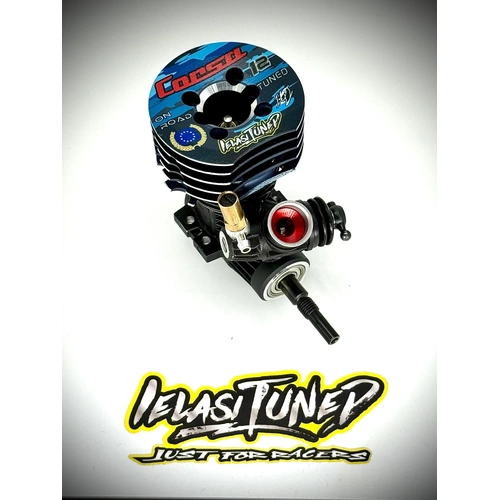 .12 Ielasi Tuned CORSA On-Road RC Nitro Engine