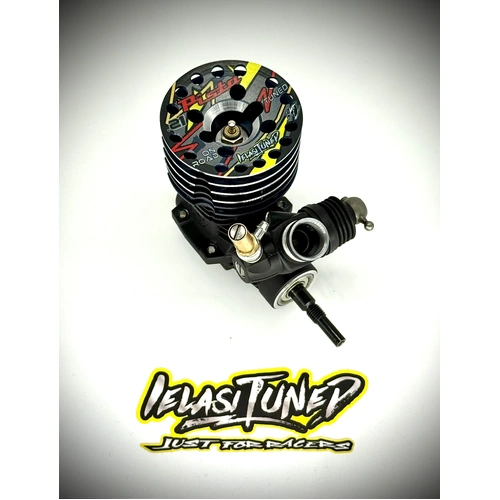.21 Ielasi Tuned PISTA On-Road RC Nitro Engine