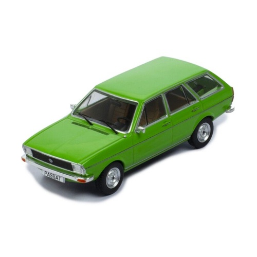 IXO Models 1/43 Volkswagen Passat Variant LS B1 1975 Green