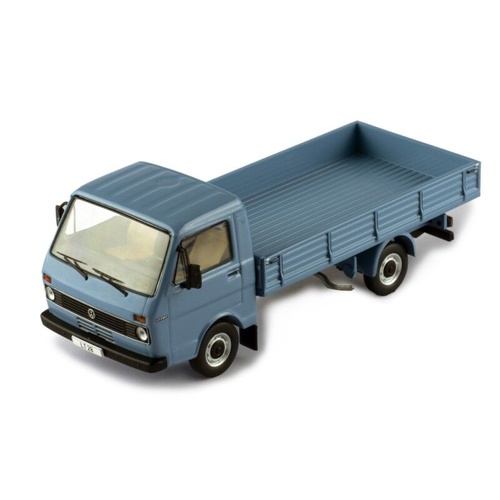 IXO Models 1/43 Volkswagen LT 28 Pick-Up 1978 Blue