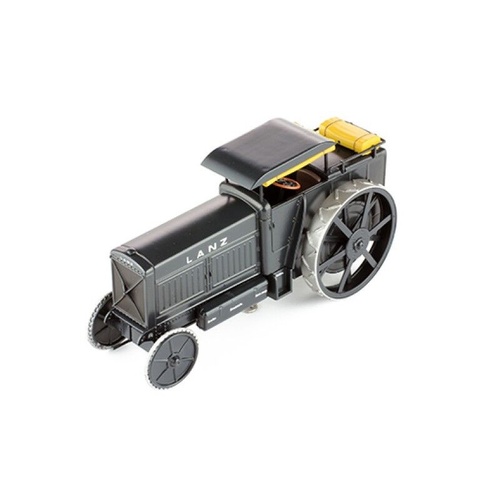 IXO Models 1/43 Lanz Heereszugmaschine Typ Ld 1916