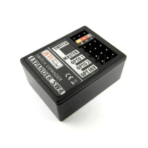 Jeti Model Switch Expander SW4