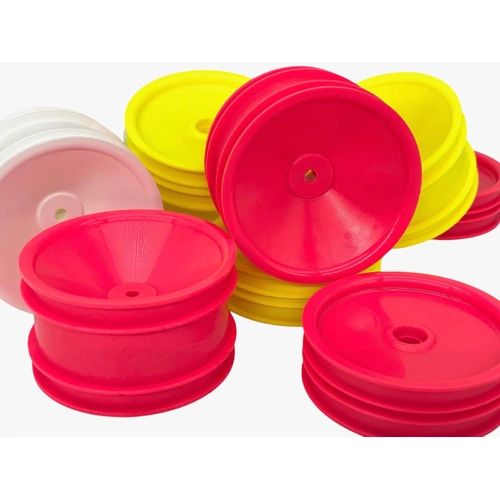 AE - B2 Rear Dish & Narrow Front (4pc) - yellow