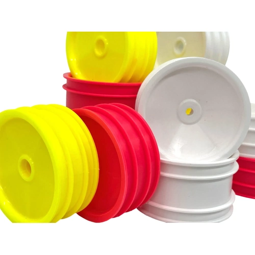 AE - B2 Dish Rear & Wide Front (4pc) - yellow