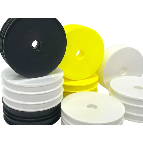 AE - B4 Dish (2pc) - wide front / yellow