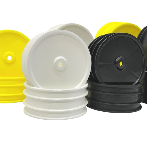 Losi XX4 Dish 4WD (4pc) - black