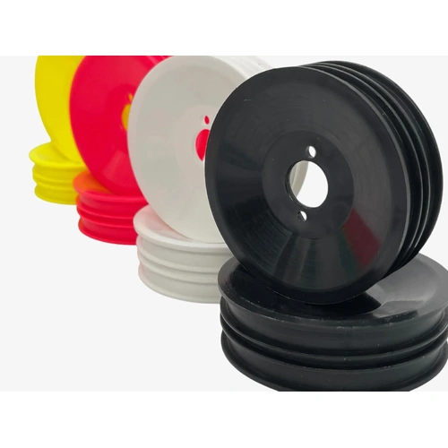 Yokomo 870C NARROW Front Dish - black