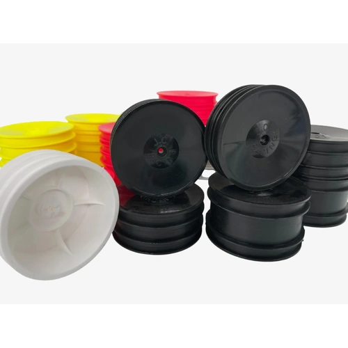 CAT 4WD Dish (4pc) - pink