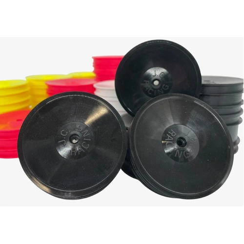 Cougar / Topcat 2WD Dish (4pc) - pink