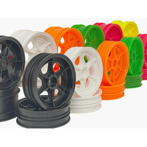 Astute 2WD Set (4pc) - black