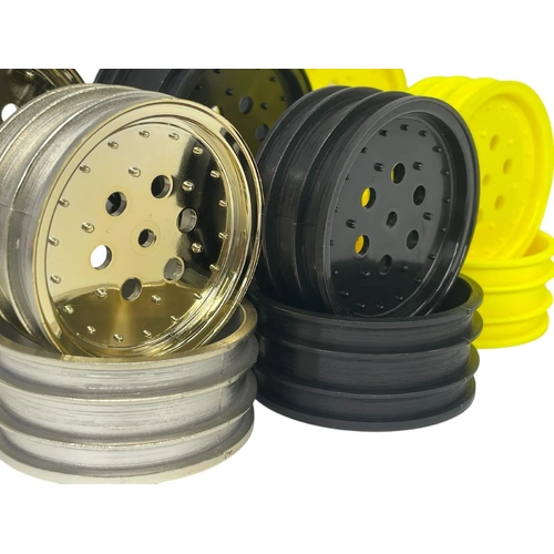 Hotshot | Boomerang 4WD Set (4pc) - black