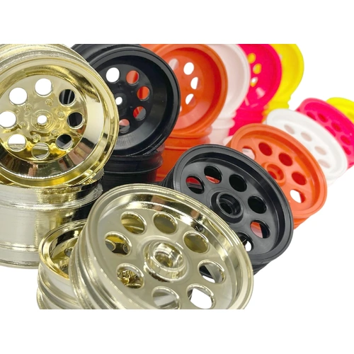 Wild One | Fox | Grasshopper 2WD Set (4pc) - orange