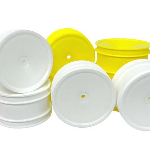Kyosho Lazer 4wd (4 pcs) - white