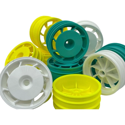Kyosho Ultima Directional 2WD (4pc) - green