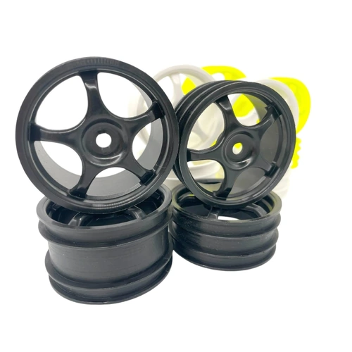 Predator Set (4pc) - white