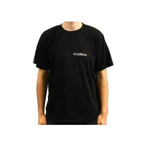 Jeti Model Basic Shirt, Black, Large