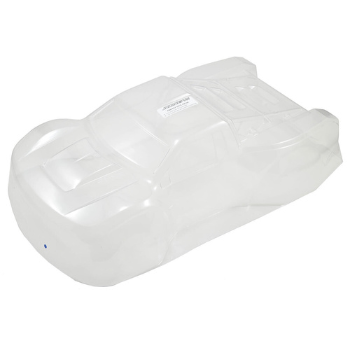 JConcepts Illuzion Hi Flow Lightweight Short Course Body (Clear)