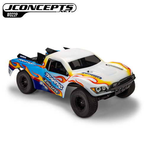 Hi-Flow SCT body Pre trimmed (SC7, Slash, Slash 4x4, Pro 2 SC10, Pro4 SC10, SC6.4, Tekno SCT410SL)