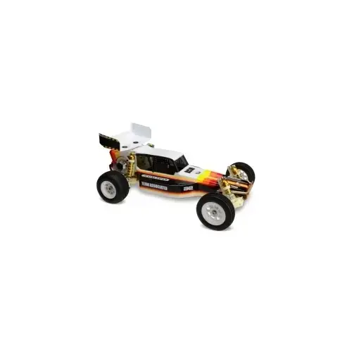 Detonator RC10 classic body with 5.5wing