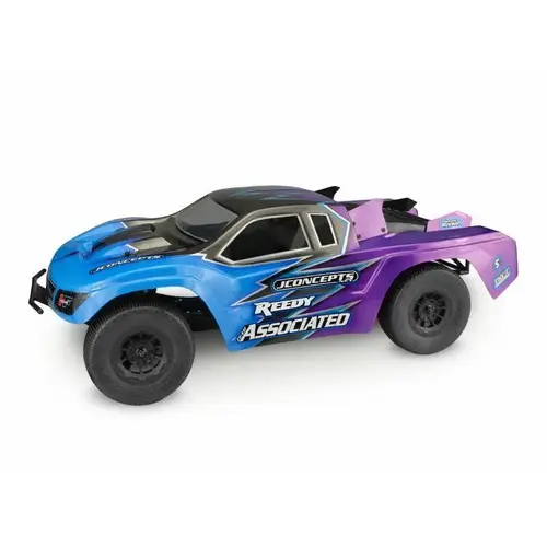 HF2 SCT Body - low-profile height