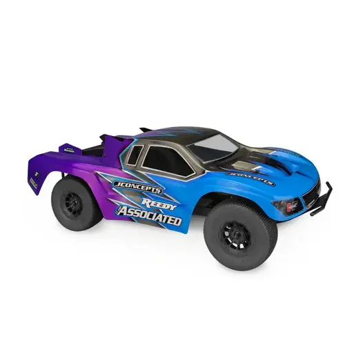 HF2 SCT Body - light-weight material
