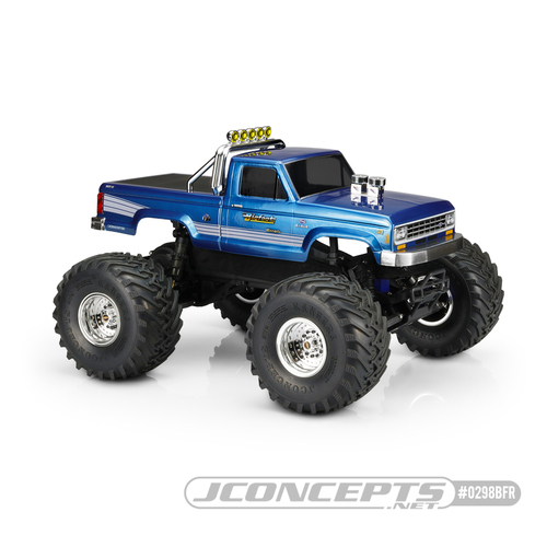 Jconcepts 1985 | 1992 Ford BIGFOOT Ranger Body