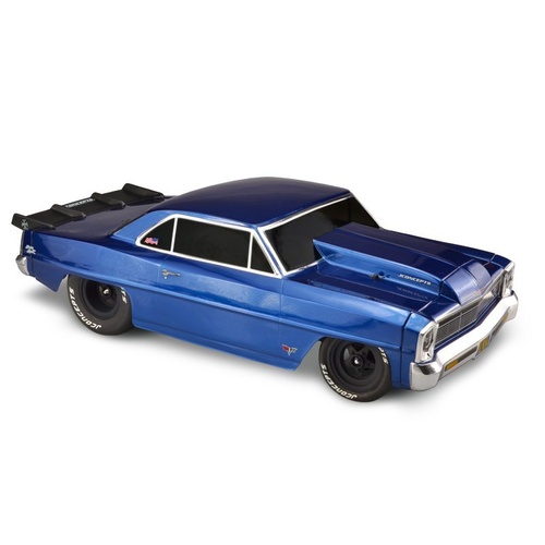 Jconcepts 1966 Chevy II Nova Body
