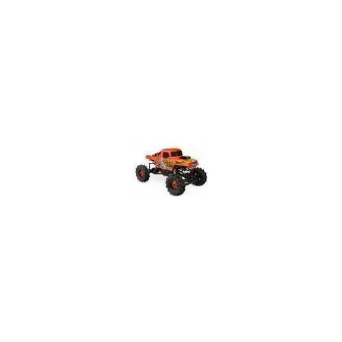 Bog Hog - Mega Truck Body Fits - Axial SMT10 - 7" width & 13" wheelbase