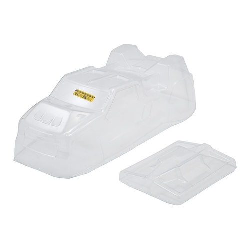 JConcepts T6.1 F2 Finnisher Body (Clear) (Light Weight)