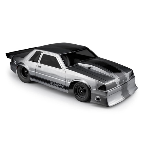 Jconcepts 1991 Ford Mustang - Fox Body Fits Ð custom SCT trucks