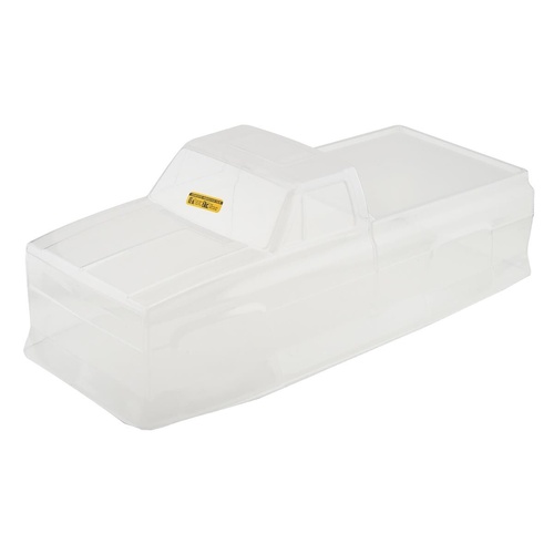 JConcepts 1982 GMC K10 Scale Rock Crawler Body (Clear)
