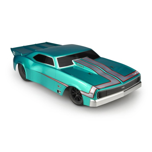 Jconcepts 1967 CHEVY CAMARO, STREET ELIMINATOR BODY