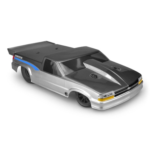 Jconcepts 2002 CHEVY S-10 DRAG TRUCK