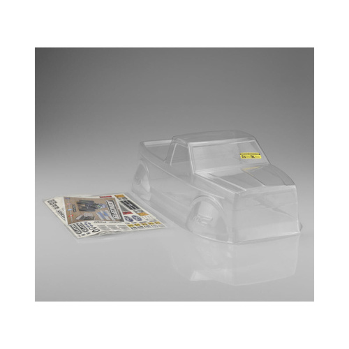 JCI Tucked 1989 Ford F-250 (Fits - Traxxas TRX-4 Sport, Enduro, Axial 12.3" wheelbase)