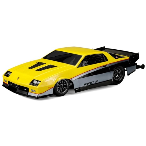 1987 Chevy Camaro IROC (11.25" width & 13" wheelbase)
