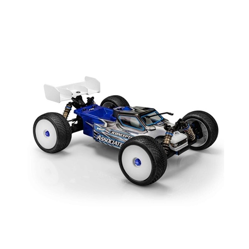JConcepts S15 1/8 Truggy Body (Clear) (MBX8T/RC8T4/NT48 2.0/8IGHT-XT/D8T)
