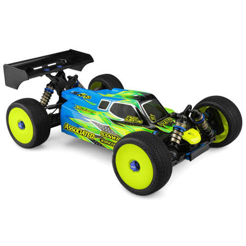 JConcepts S15 Ð RC8B4e body